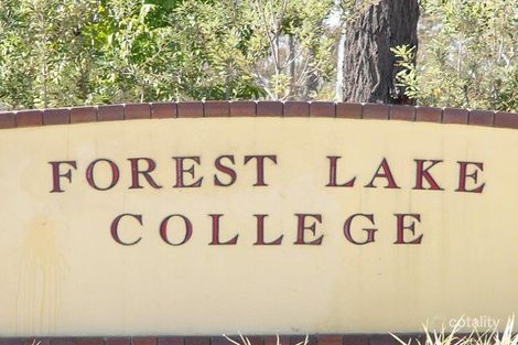 Property photo of 22 Pendula Circuit Forest Lake QLD 4078