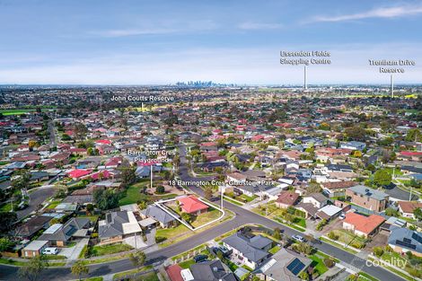 Property photo of 18 Barrington Crescent Gladstone Park VIC 3043