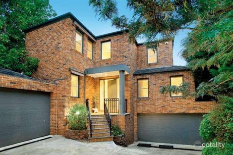 3/8 Mowbray St, Hawthorn East, VIC 3123