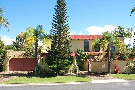 Property photo of 4 Argyle Crescent Bundall QLD 4217