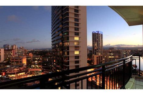 Property photo of 3216/23 Ferny Avenue Surfers Paradise QLD 4217