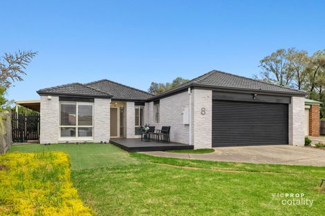 Property photo of 8 Oldtrack Place Hoppers Crossing VIC 3029