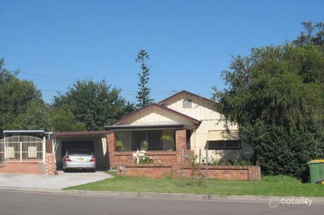 12a Carhullen St, Merrylands, NSW 2160