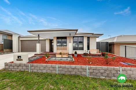 Property photo of 23 Christie Street Googong NSW 2620