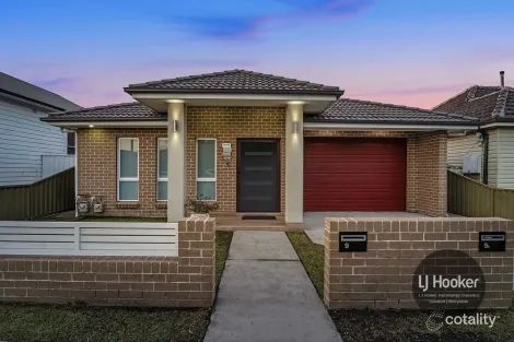 Property photo of 9 Myrtle Street Granville NSW 2142