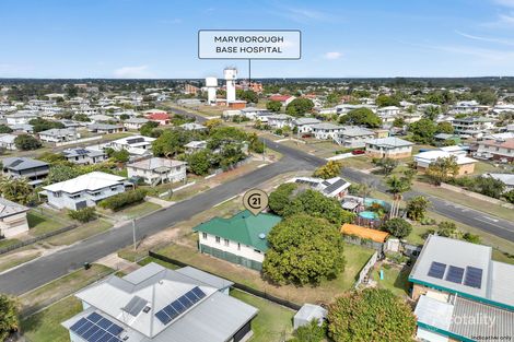 4 Searle St, Maryborough, QLD 4650