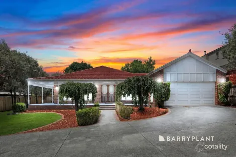 16 Rosewood Bvd, Lysterfield, VIC 3156