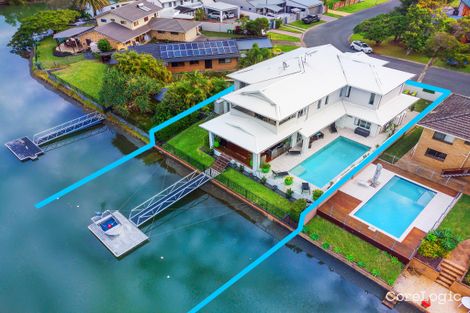 Property photo of 10 Headsail Court Currumbin Waters QLD 4223