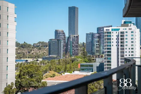 40/189 Adelaide Tce, East Perth, WA 6004