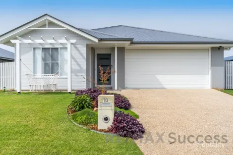 Property photo of 10 McAulay Avenue Highfields QLD 4352