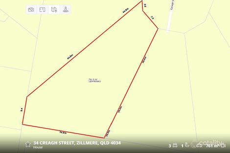 Property photo of 34 Creagh Street Zillmere QLD 4034