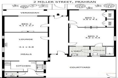 Property photo of 2 Miller Street Prahran VIC 3181
