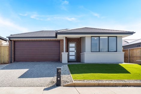 21 Lennox St, Donnybrook, VIC 3064