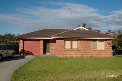 15 Hazeldean Ave, Hebersham, NSW 2770