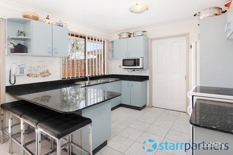 Property photo of 15 Lockwood Grove Bidwill NSW 2770