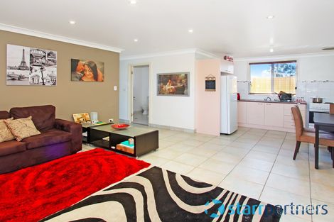 Property photo of 15 Lockwood Grove Bidwill NSW 2770