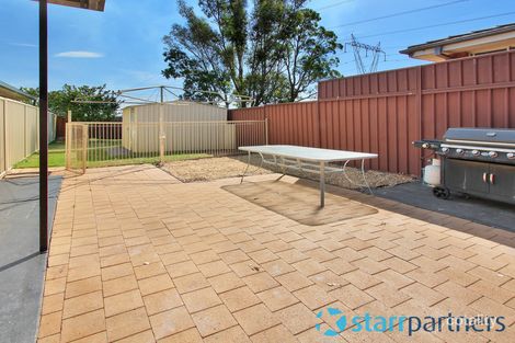 Property photo of 15 Lockwood Grove Bidwill NSW 2770