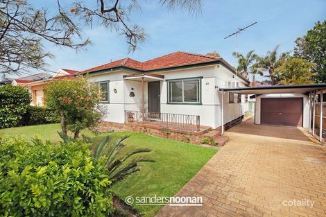 20 Beaconsfield Rd, Mortdale, NSW 2223