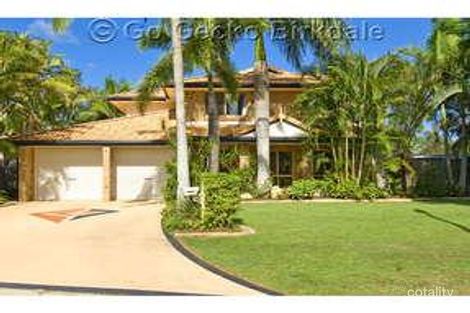 Property photo of 1 Glenwood Court Birkdale QLD 4159