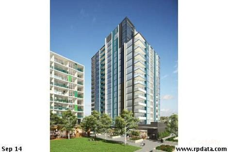 Property photo of 502/7 Magdalene Terrace Wolli Creek NSW 2205