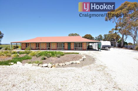 70 Dawkins Rd, Lewiston, SA 5501