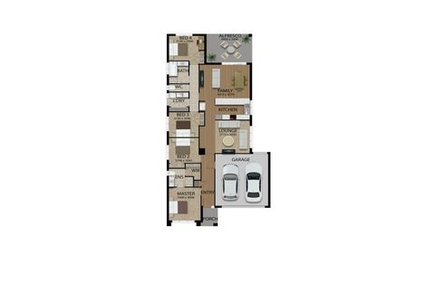 Property photo of LOT 314 Fiorelli Boulevard Cranbourne East VIC 3977