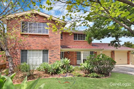 Property photo of 32 Barnier Drive Quakers Hill NSW 2763