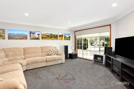 Property photo of 32 Barnier Drive Quakers Hill NSW 2763