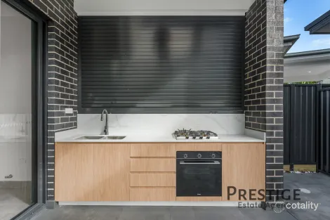 Property photo of 1 Siandra Avenue Fairfield NSW 2165