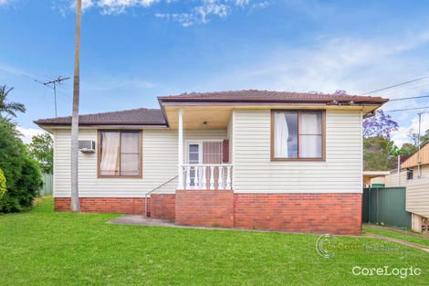 Property photo of 6 Mamie Avenue Seven Hills NSW 2147