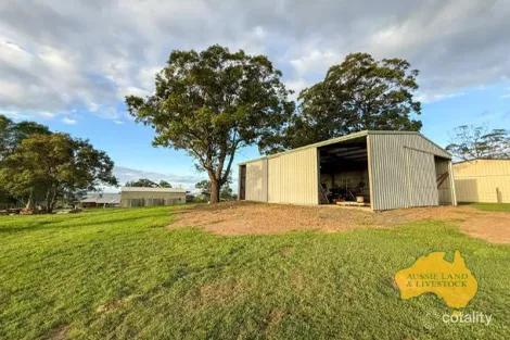 Property photo of 86 Rural Road Nanango QLD 4615