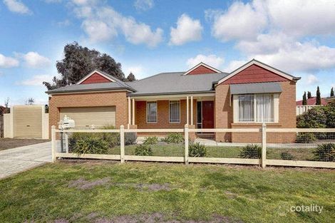 Property photo of 9 Copse Wood Bend Caroline Springs VIC 3023