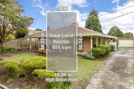 Property photo of 901 High Street Road Glen Waverley VIC 3150