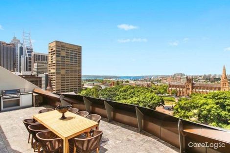 Property photo of 1401/141-143 Elizabeth Street Sydney NSW 2000