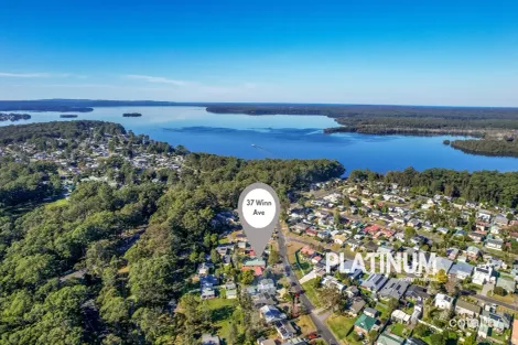 Property photo of 37 Winn Avenue Basin View NSW 2540