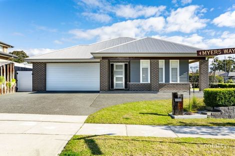 Property photo of 23 Myers Way Wilton NSW 2571
