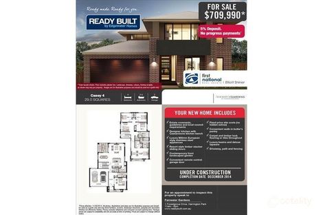 Property photo of 84 O'Meally Place Harrington Park NSW 2567