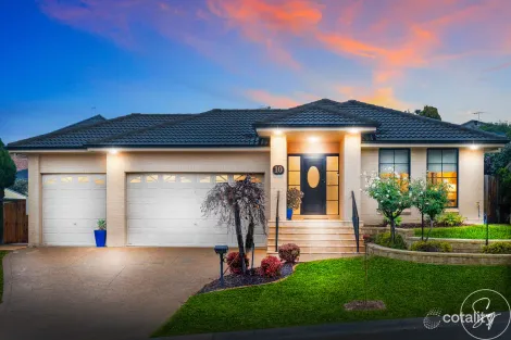 10 Brandon Gr, Kellyville, NSW 2155