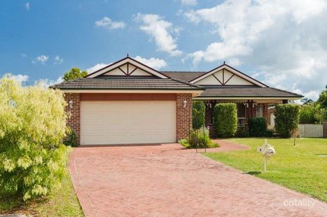 3 Peachtree Cl, Worrigee, NSW 2540