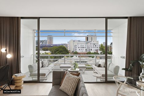 Property photo of 404/1-3 Dunning Avenue Rosebery NSW 2018