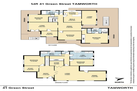 41 Green St, West Tamworth, NSW 2340