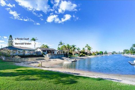 Property photo of 5 Firmin Court Mermaid Waters QLD 4218