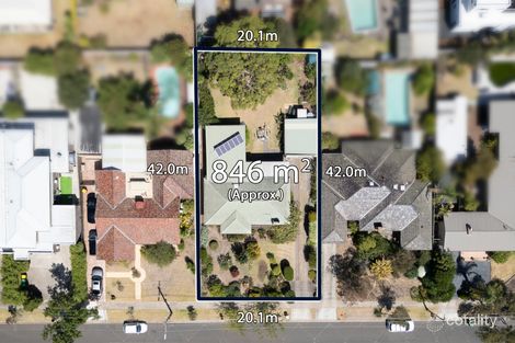Property photo of 41 Ruby Street Essendon West VIC 3040