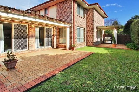 Property photo of 27 Windarra Place Castle Hill NSW 2154