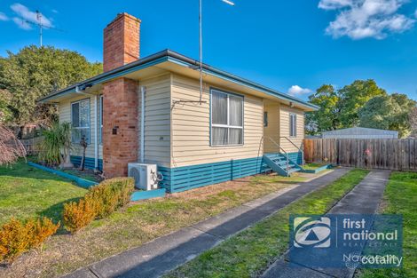 Property photo of 26 Wirraway Street Moe VIC 3825