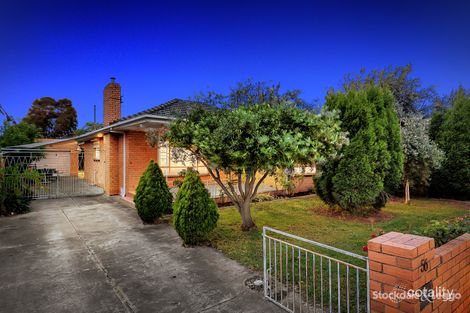 Property photo of 56 Jukes Road Fawkner VIC 3060