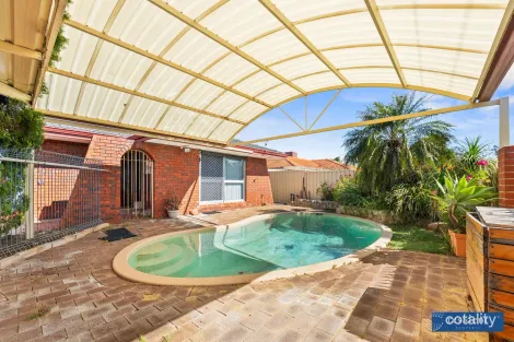 4 Mignon Ct, Armadale, WA 6112