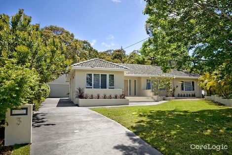 Property photo of 3 Homer Place Caringbah South NSW 2229