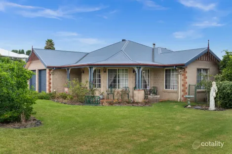 Property photo of 20 Donaghy Court Highfields QLD 4352