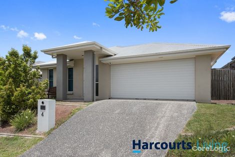 Property photo of 4 Hookes Terrace Springfield Lakes QLD 4300